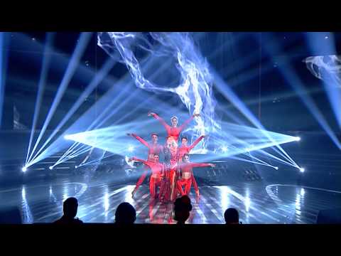 X FACTOR ALBANIA 3 (Live Show)