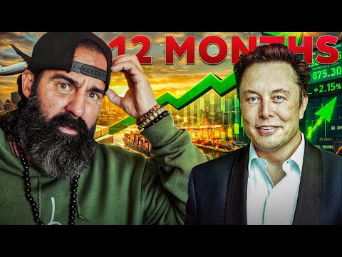 HOLY Sh*t Next 12 Months Will be Wild...