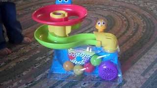 Playskool Busy Ball Popper Review