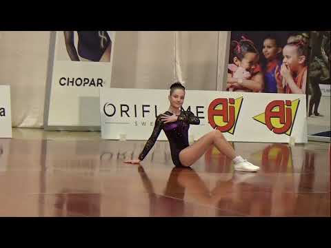 voimistelun sm kilpailut jyväskylä 2017 alkukilpailu ka ag 1 ja ka ag 2