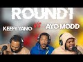 Keefy Yano Vs Ayo Modd Round 1 Takeover Bars Battle League