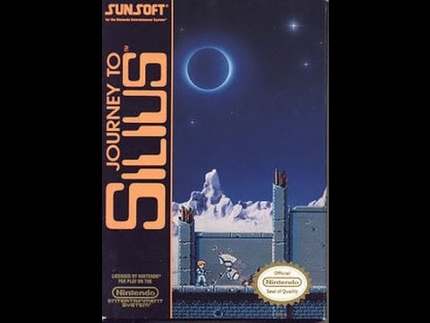 Let's Play Journey to Silius - 1 - Getting Amped