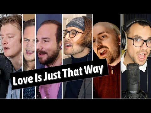 Accent - Love Is Just That Way (Original Pop-Jazz A Cappella)