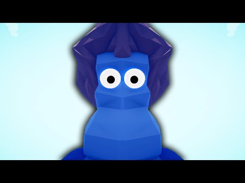 GO FOR THE CROTCH!! | Totally Accurate Battle Simulator