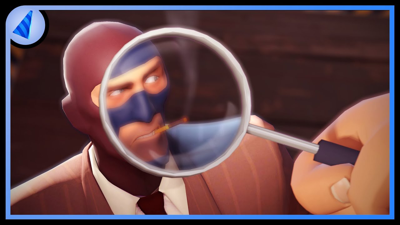 The Art of Spychecking [SFM]