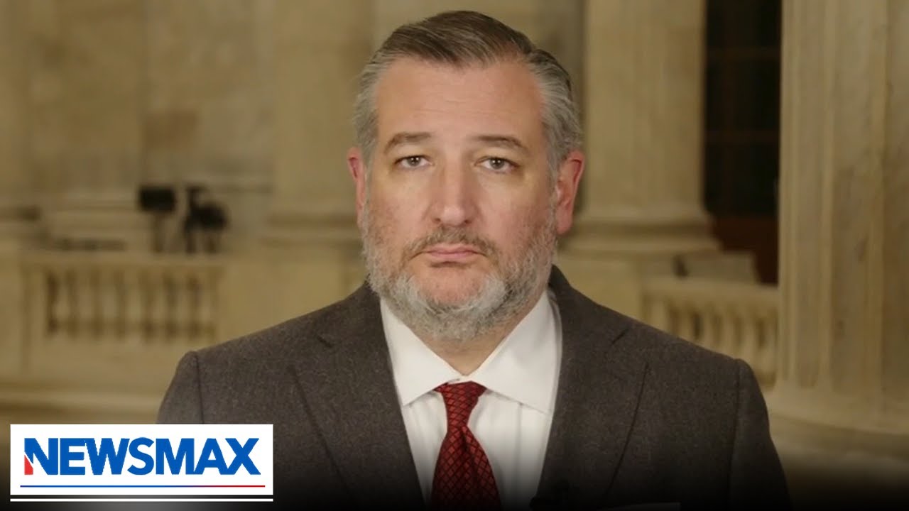 Radicals at the 'heart of Democrat Party': Ted Cruz