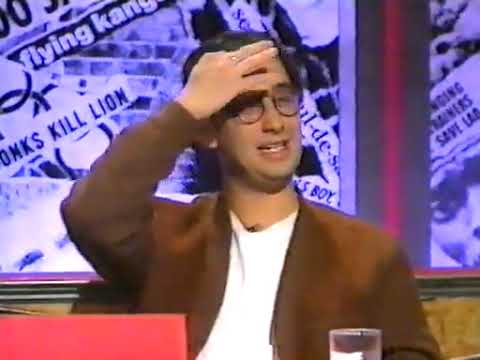 Have I Got News For You S04E02 - Charles Kennedy & David Baddiel