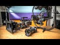 Canon EOS R Vs RED Arri Alexa Cinema Cameras