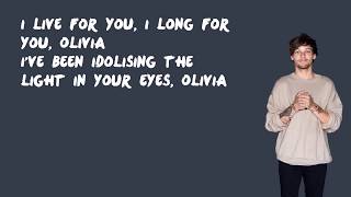 Olivia - One Direction (Lyrics)