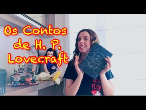 Embarcando no mundo sombrio de Lovecraft