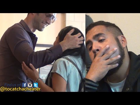 Guy's reaction to his Girlfriend Caught Cheating! PART 2 Video