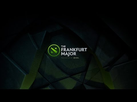 Dota2 Frankfurt Major - Day 8