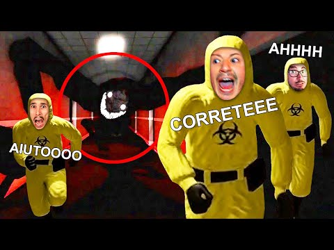 SIAMO RIUSCITI A FUGGIRE DALLE BACKROOMS! | Escape The Backrooms w/Gabby Poggo