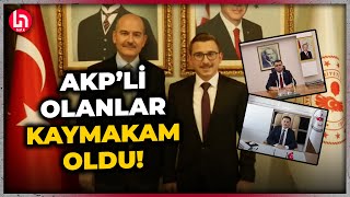 Kaymakamlık sınavında skandal torpil iddiası: AKP'li yakını olanlar kaymakam old