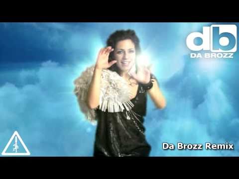 Molella feat. Alessia D'Andrea - Paradise (Da Brozz Remix 2010) Official Music Video HD