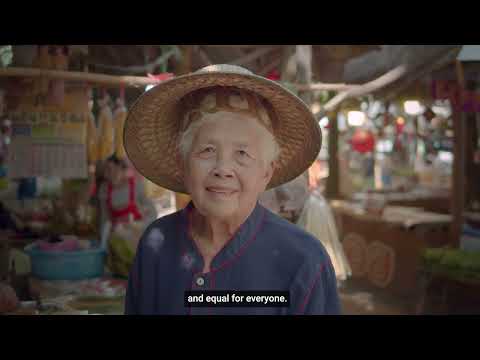 ESCAP Organization Structure