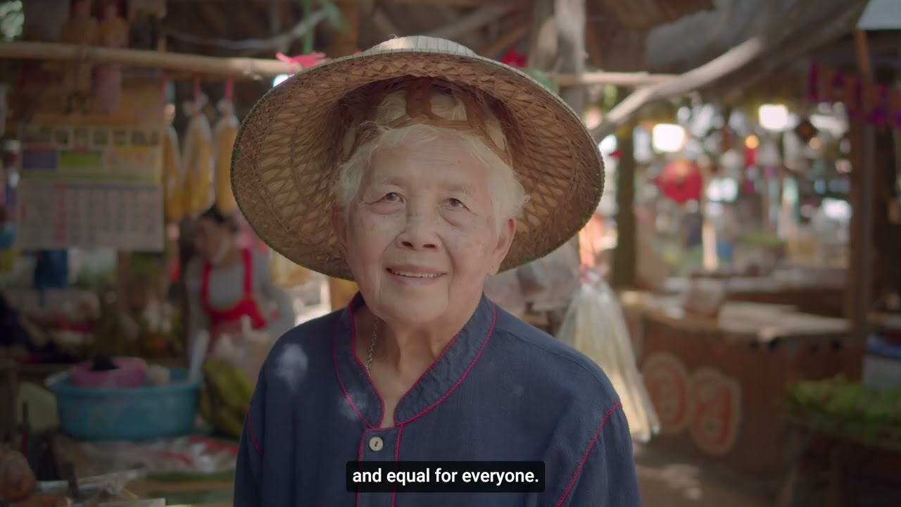 ESCAP Organization Structure