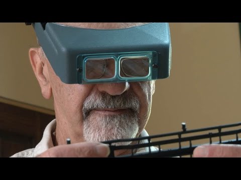 TrainMasters TV preview - Eyesight and Modeling, Part 2