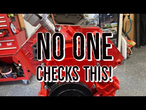 The UNEXPECTED Reason Your Timing is Erratic and How to Prevent it! #engine #bigblock #mopar #dodge