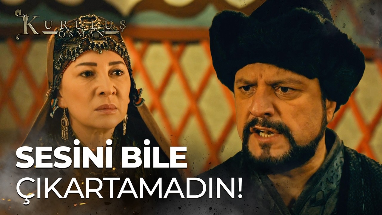 Alişar Bey Kim Oluyormuş? - Kuruluş Osman 8. Bölüm