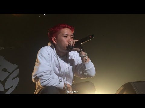 170909 힙플쇼 에어포스 :: 나플라 - Wu