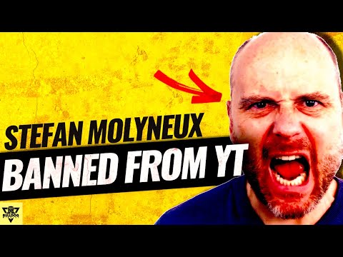 Stefan Molyneux Banned, AM I NEXT?