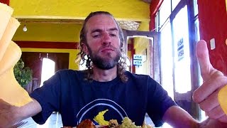 A Taste of Peruvian Food in the Andes Mountains