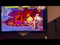 Darkstalkers The Night Warriors Felicia Dancing Flash