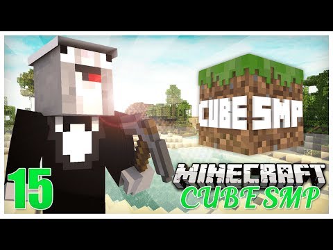 Minecraft CUBE SMP - Episode 15 - EVERYTHINGS WRONG!!!