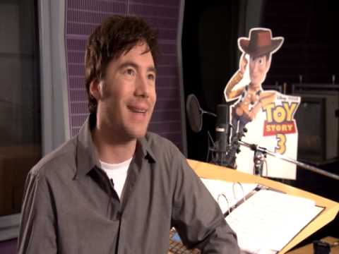 Toy Story 3 - Interview MICHAEL BULLY HERBIG - Teil 01