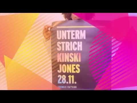 KINSKI JONES 28/11/2015