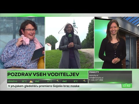 Ljubljana TV 25.05.2021 (Avenija plesa, Cankarjeva spominska hiša, Kako izstopiti iz matrice strahu)