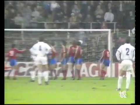 Real Madrid 7 Real Zaragoza 2 (Liga 89-90)