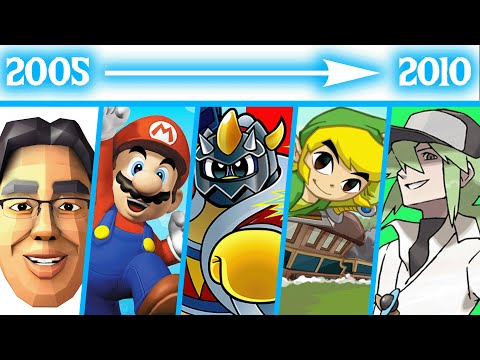 Video Thumbnail: The Evolution of Nintendo DS Music (2005-2010)