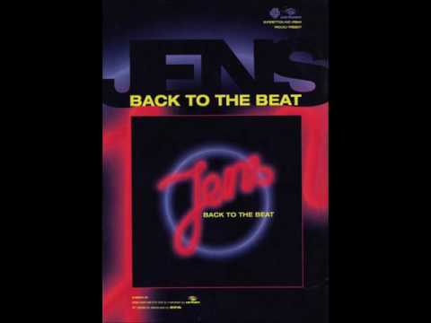 Jens Mahlstedt - Back To The Beat (Original Mix)