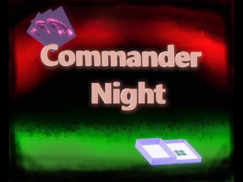 Commander Night! Niv-Mizzet Reborn vs Lyra Dawnbringer vs Morophon the Boundless vs Ezuri Renegade L
