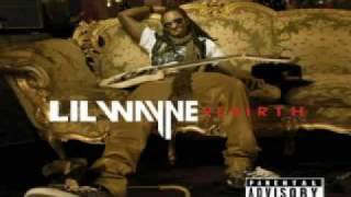 Lil Wayne - So Over You 2010 w/LYRICS