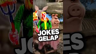 Download lagu Jokes Gelap Shaun The Sheep #shorts mp3
