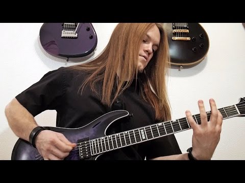 W.A.S.P. - Take Me Up (Roman Skorobagatko cover)