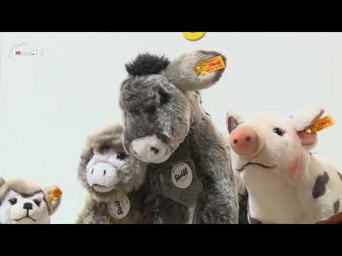 Steiff • Stofftiere für jedes Alter