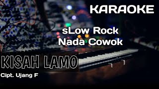 Download lagu Karaoke/Lirik KISAH LAMO Nada cowok | Lagu Kerinci versi sLow mp3