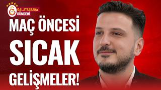 SPORTING - GALATASARAY MAÇI ÖNCESİ BOMBA GELİŞME! Emre Kaplan Lizbon’d