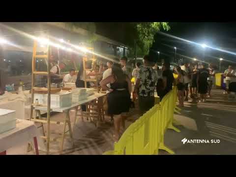 22 Luglio 2023    Statte TA   Sicurezza stradale, 1° memorial Francesco Ricciato