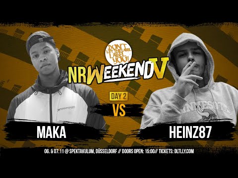 Maka vs Heinz87