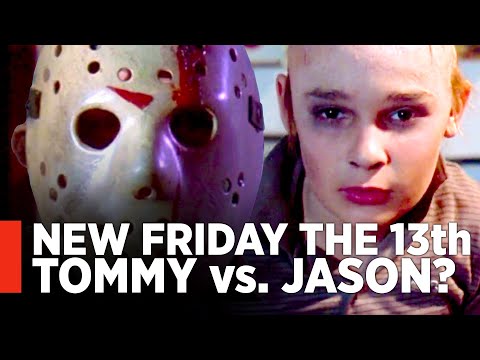 Corey Feldman Says the Friday the 13th Legal Battle Is Resolved, Pitches 'Tommy vs. Jason' Movie