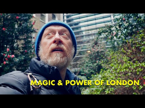 The City's most Special Place | City of London Churches Part 4 (4K)