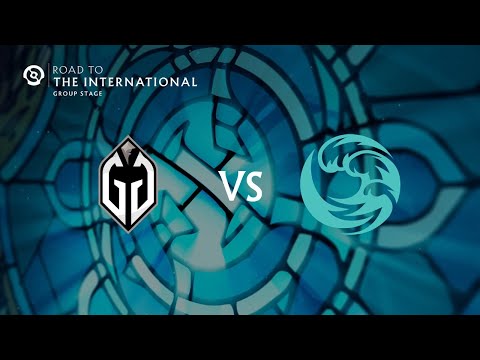 Gladiators vs beastcoast – Game 2 - ДОРОГА НА TI12: ГРУППОВОЙ ЭТАП