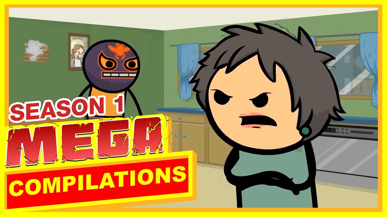 Season 1 Mega Compilation