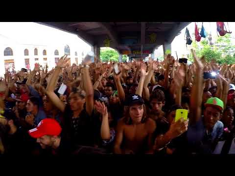 Drizzy (MG) vs Krawk (SP) - Semifinal - Duelo de MC´s Nacional 2017