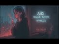SEVDALIZA Alibi Lofi Slowed Reverb Musicker